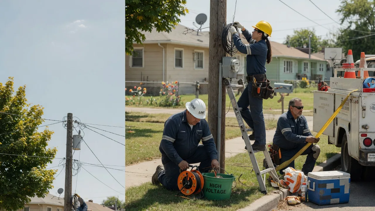 Emergency Electrician in Perth, ND near me